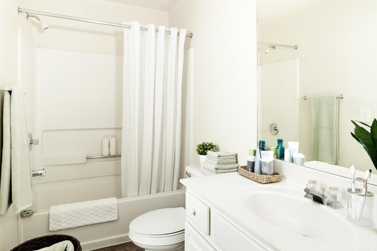 Intown Suites Extended Stay Arlington Tx - Oak Village المظهر الخارجي الصورة